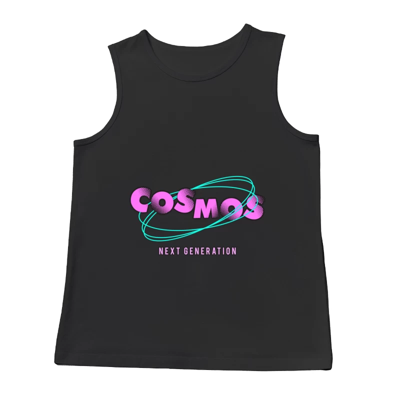 Cosmos: Die nächste Generation Herren Tanktops