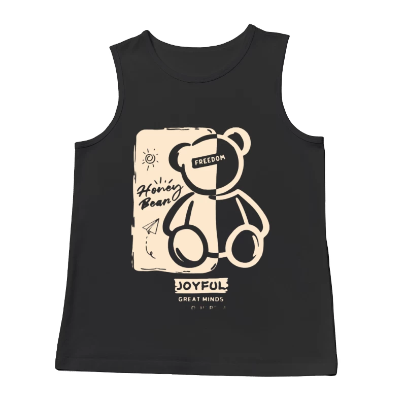  Herren Tanktops