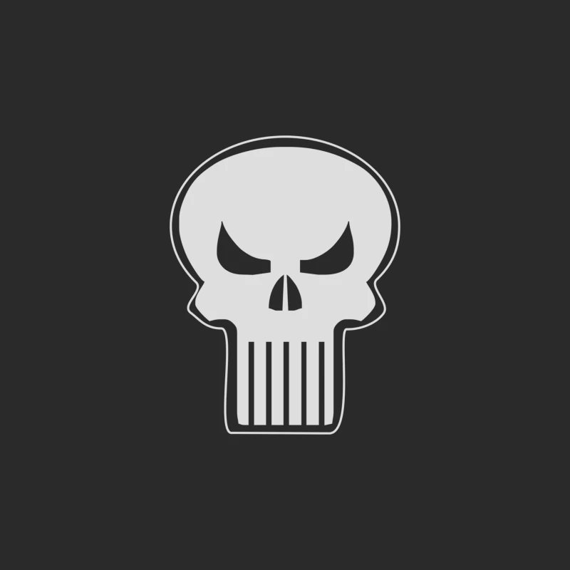 THE PUNISHER LONG SLEEVES Baseball Cap