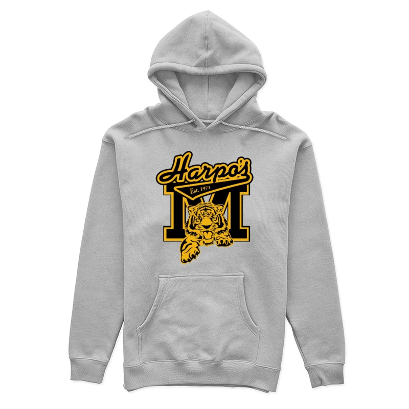 Harpo's Sign Female Pullover Hoodie