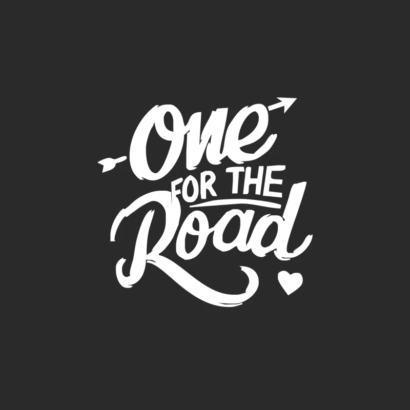 One For The Road Baseball Cap
