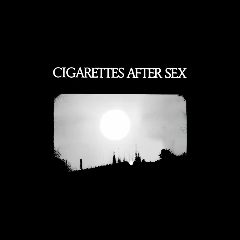 Cigarettes After Sex Pistol Travel Mug