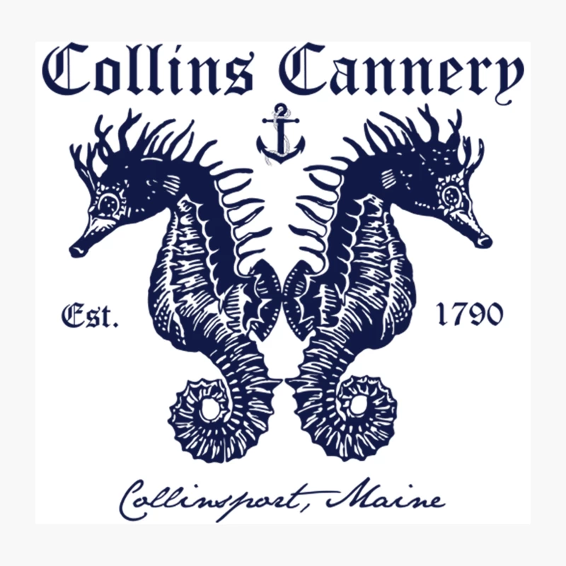 Collins Cannery - From Dark Shadows Throw Pillow