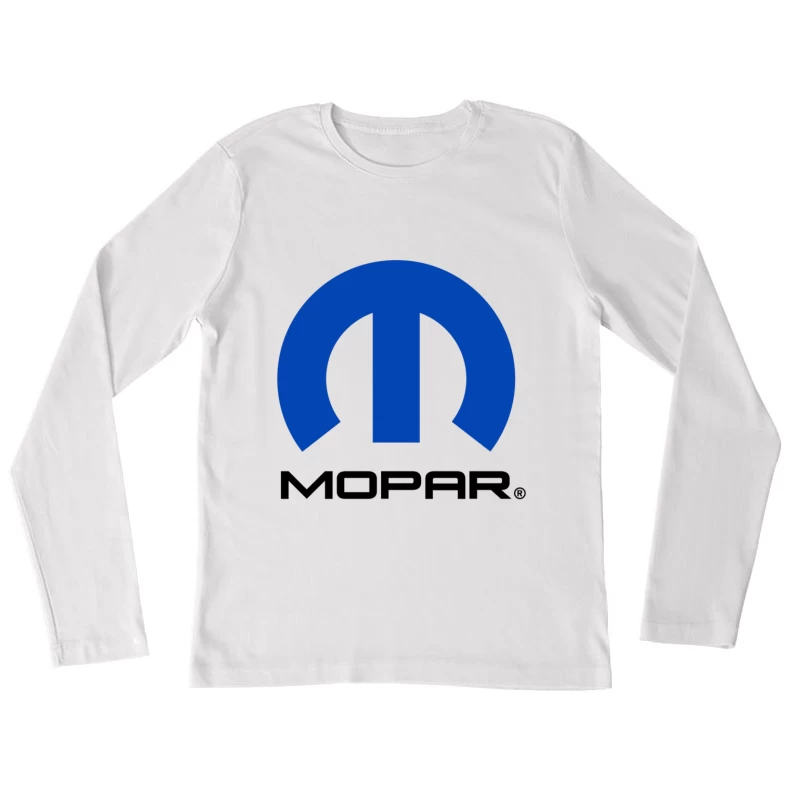 MOPAR VINTAGE CAR COMPANY Female Long Sleeve T-Shirt