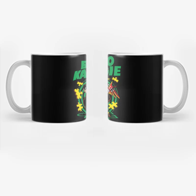 Banjo-Kazooie Animated Character Art Coffee Mug