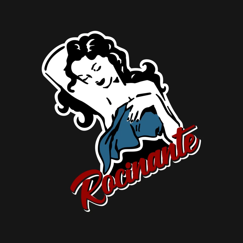 ROCINANTE Male T-Shirt