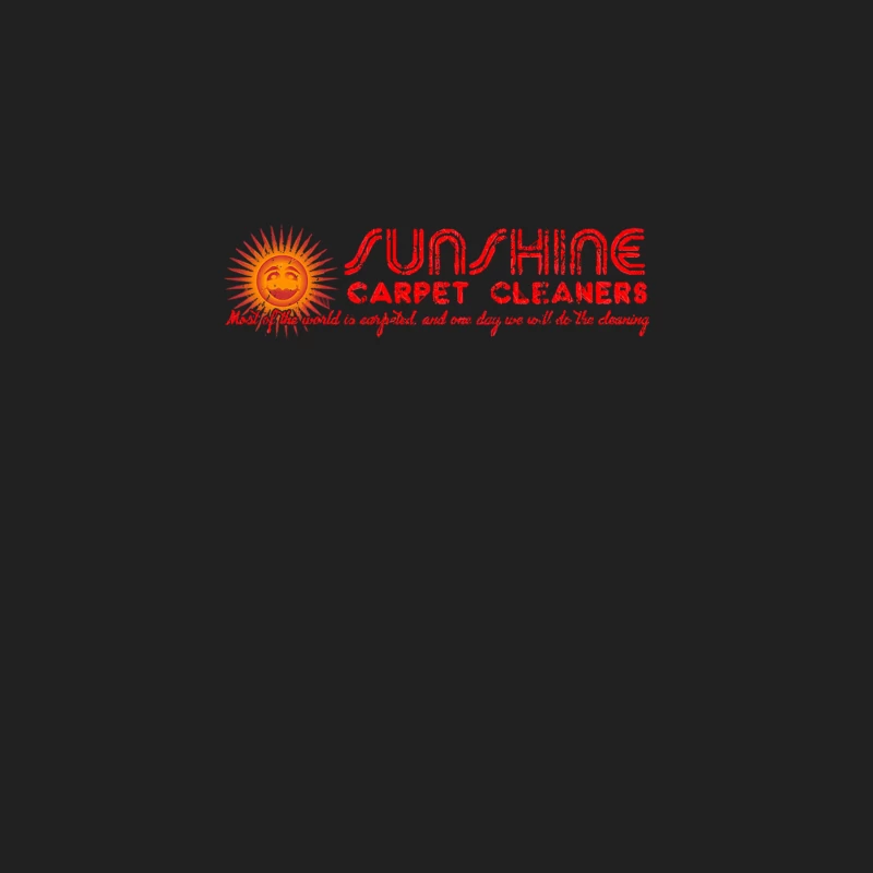 Sunshine Carpet Cleaners, distressed Bucket Hat