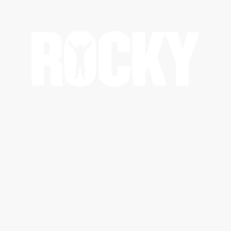 ROCKY BALBOA Baseball Jersey Cotton Tote Bag