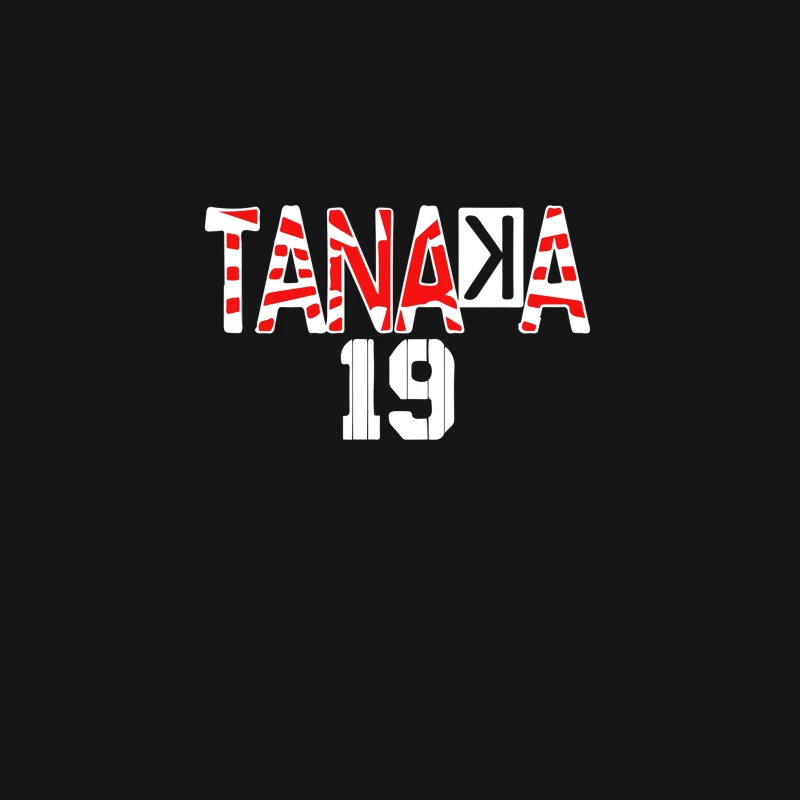 Tanaka 19 Desk Mat