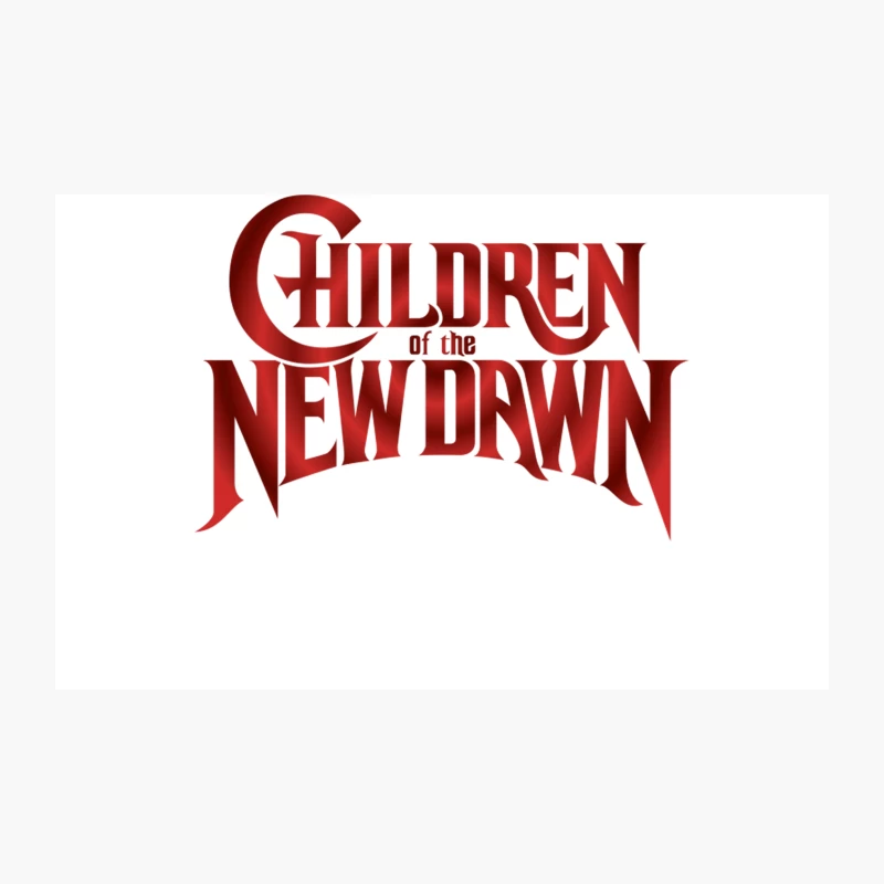 Children of the New Dawn Travel Mug