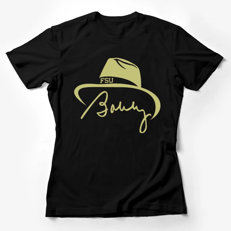 Bobby Bowden Female T-Shirt