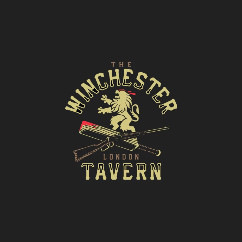Winchester Tavern  2 Bucket Hat