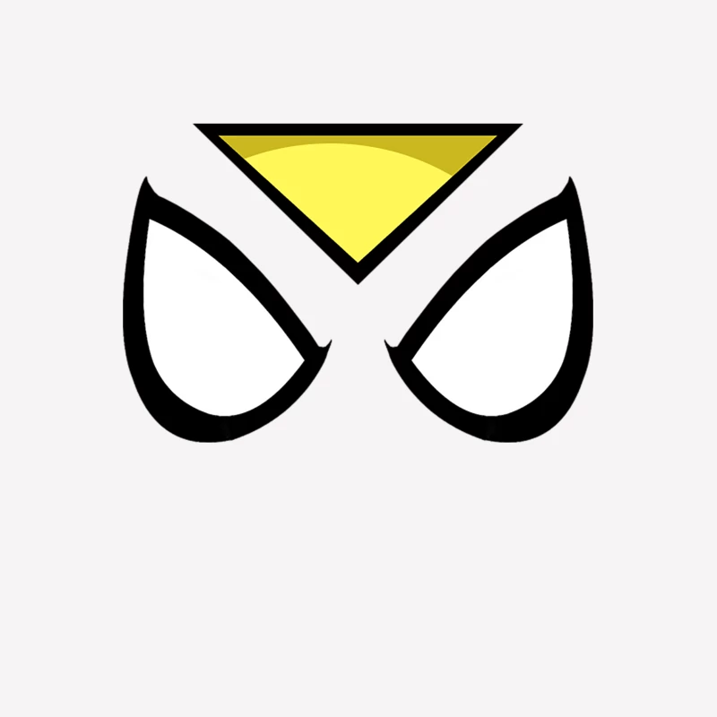 Spider Woman Mask Female T-Shirt