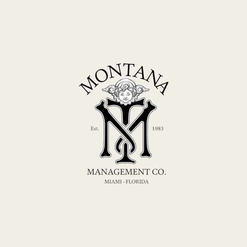 Montana Management Co Bucket Hat