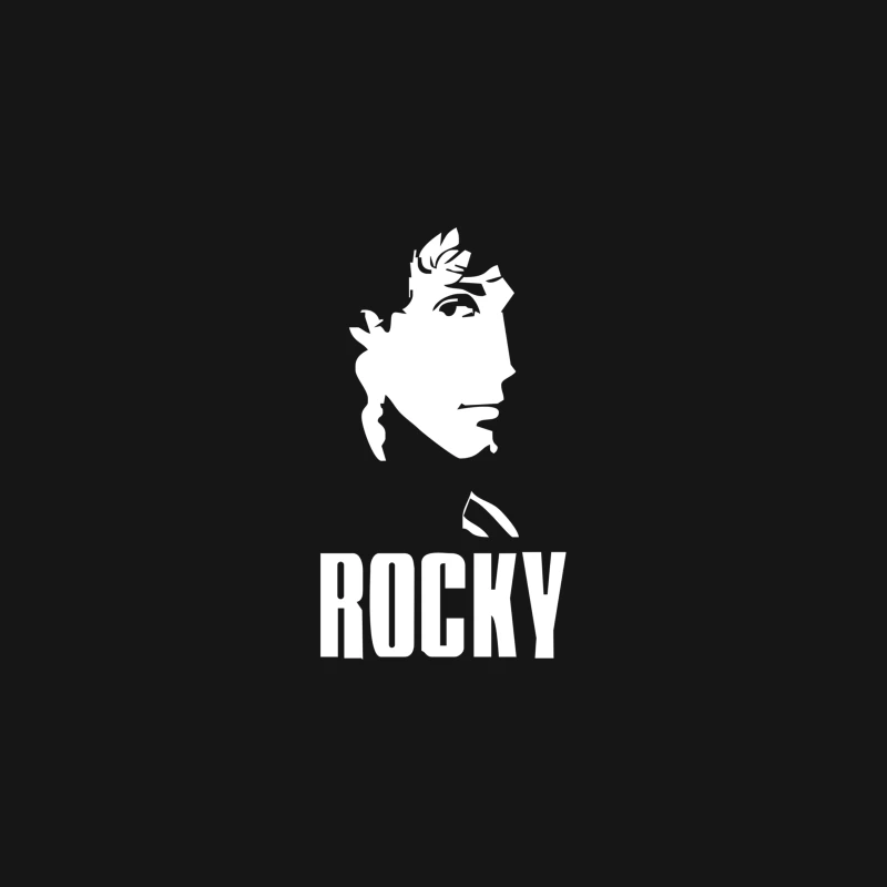 uomo ROCKY BALBOA stallone boxe pugilato CINEMA&TV Desk Mat