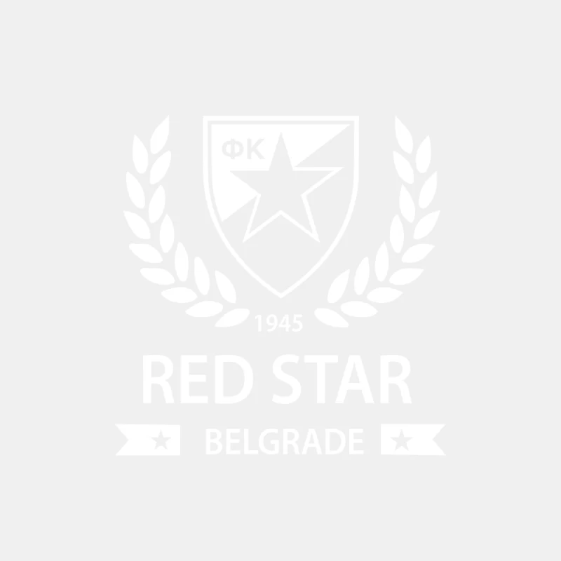 Red Star Belgrade Serbia Socer Male Tank Top