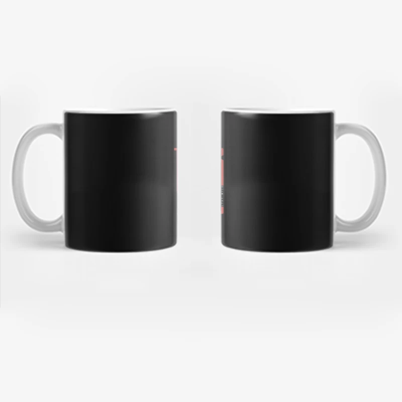 Motivational Typography Design Coffee Mug