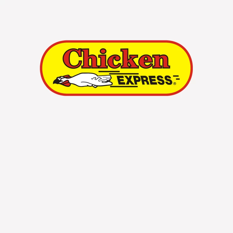 Chicken Express Male T-Shirt