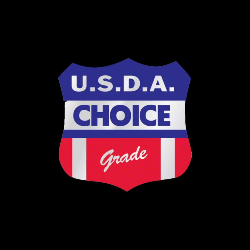 USDA PRIME GRADE 3 Pin