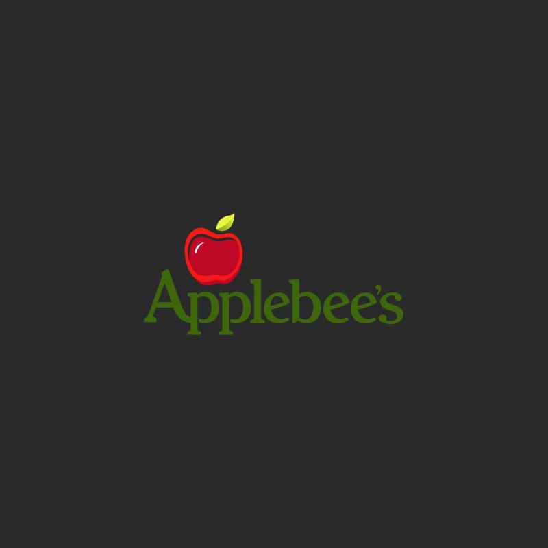 Applebee's Restaurant Logo Baseball Cap