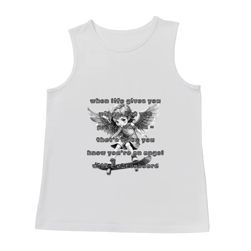  Male Tank Top