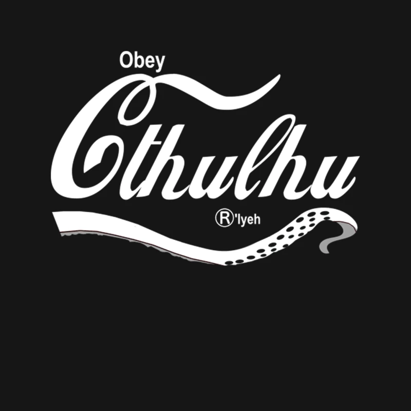Obey Cthulhu Mouse Pad