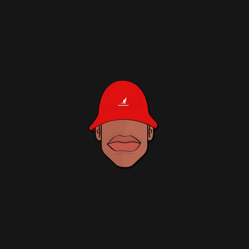 3 LL COOL J Desk Mat
