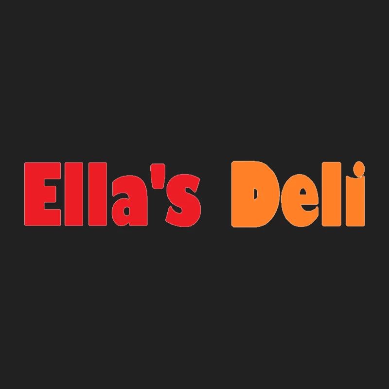 Ella's Deli Bucket Hat