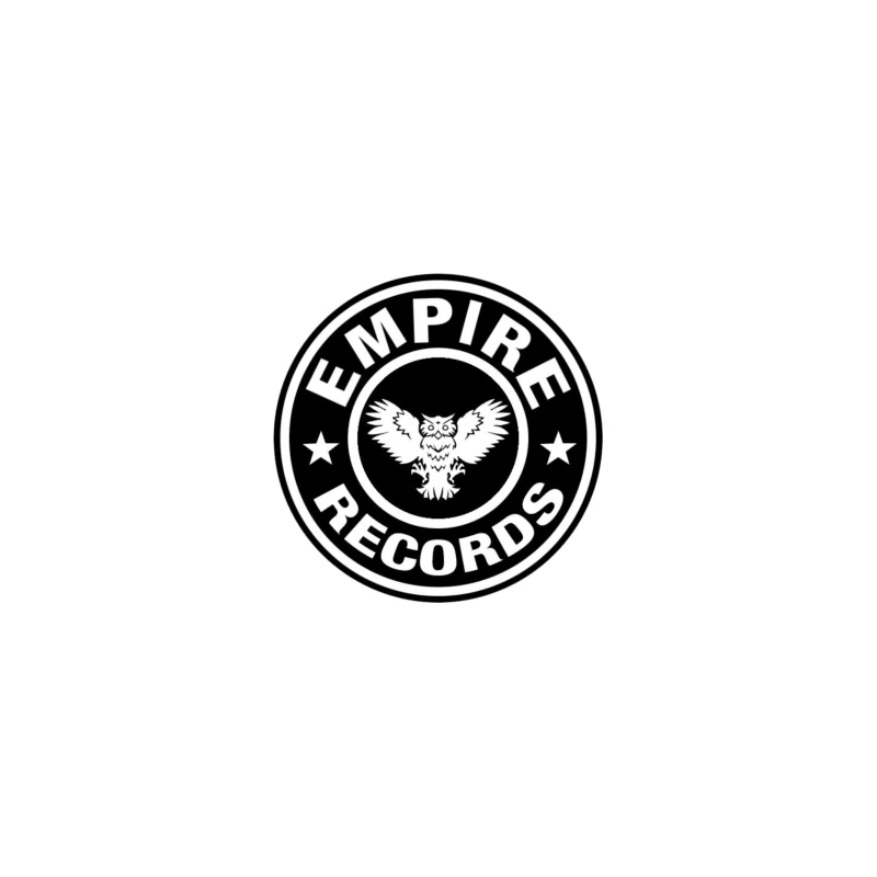 Empire Records Desk Mat