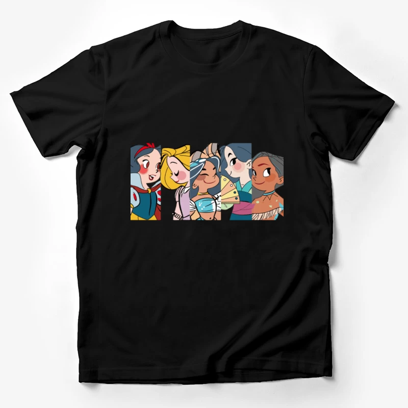  Herren T-Shirt