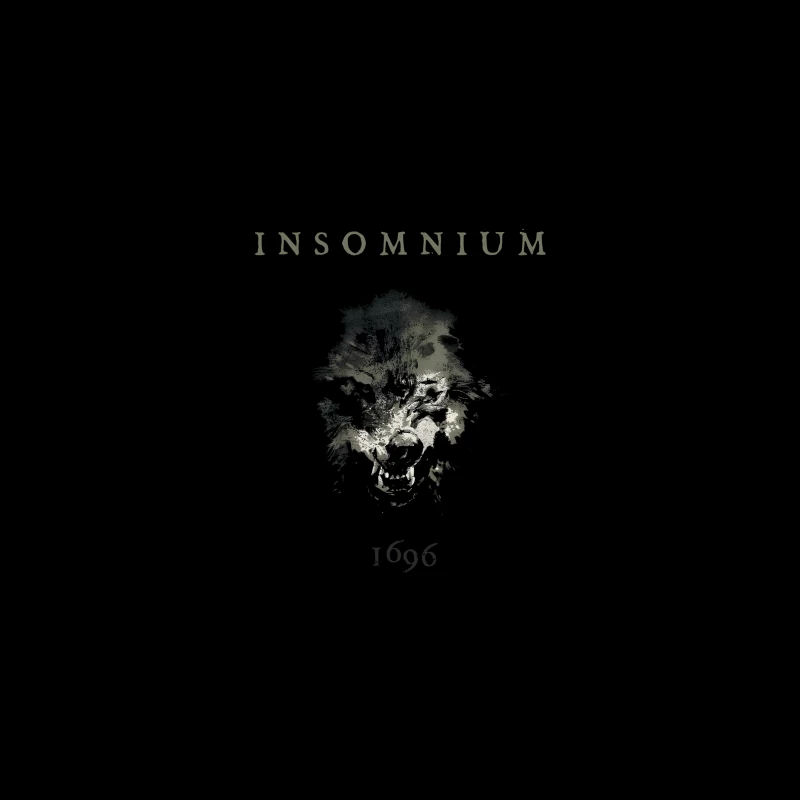 Insomnium 1696 iPhone Case