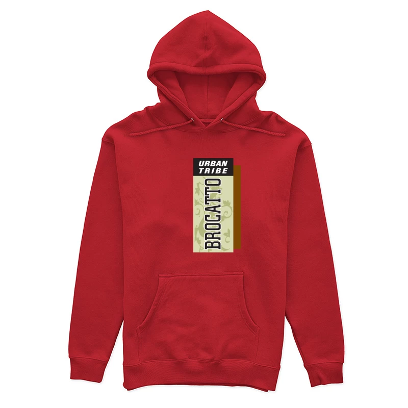 Étiquette de mode Brogatto Femme Sweat à capuche