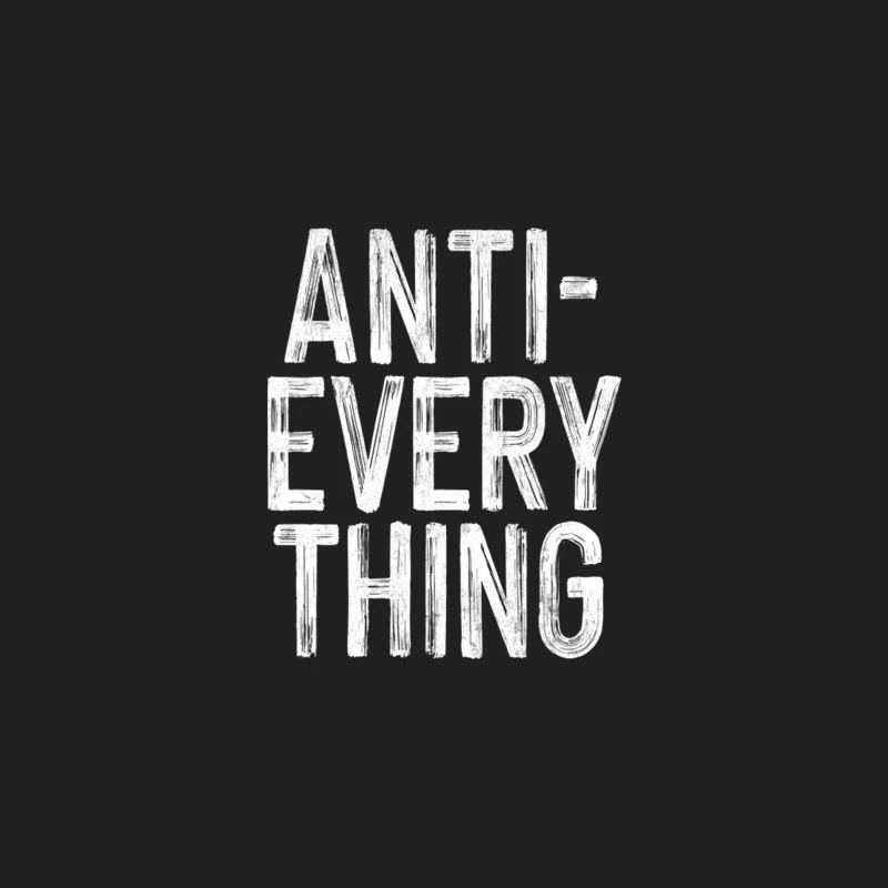 Anti-Everything Bucket Hat