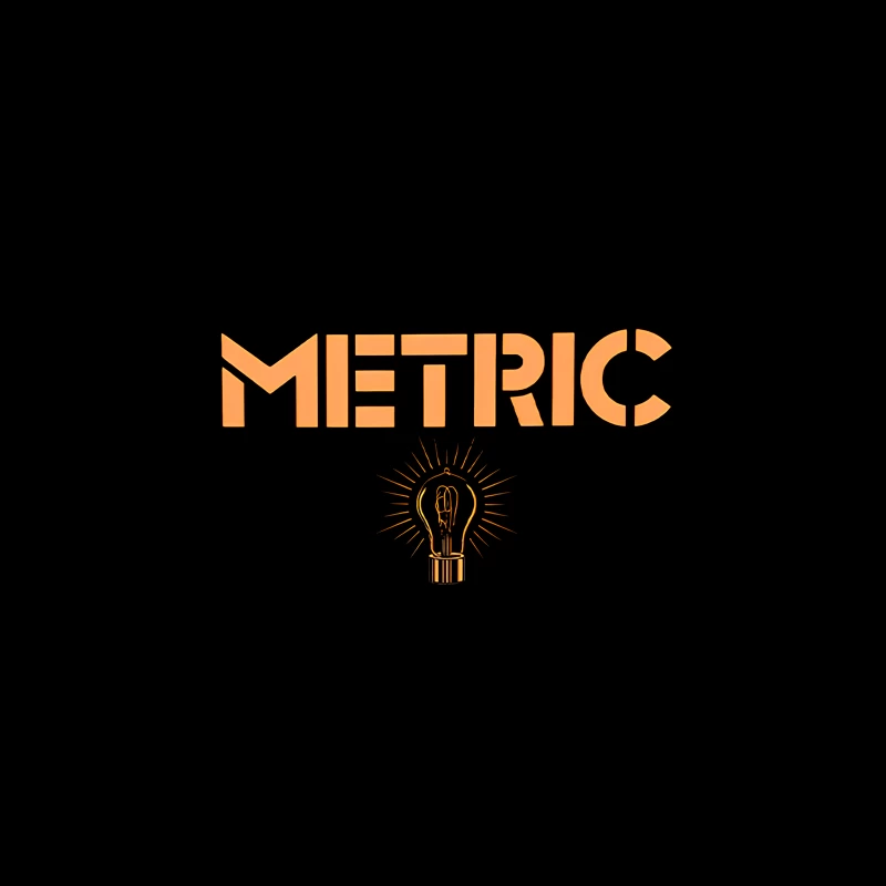 Metric Fantasies Lightbulb Coffee Mug