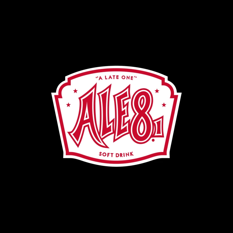 Ale 8 One Mouse Pad