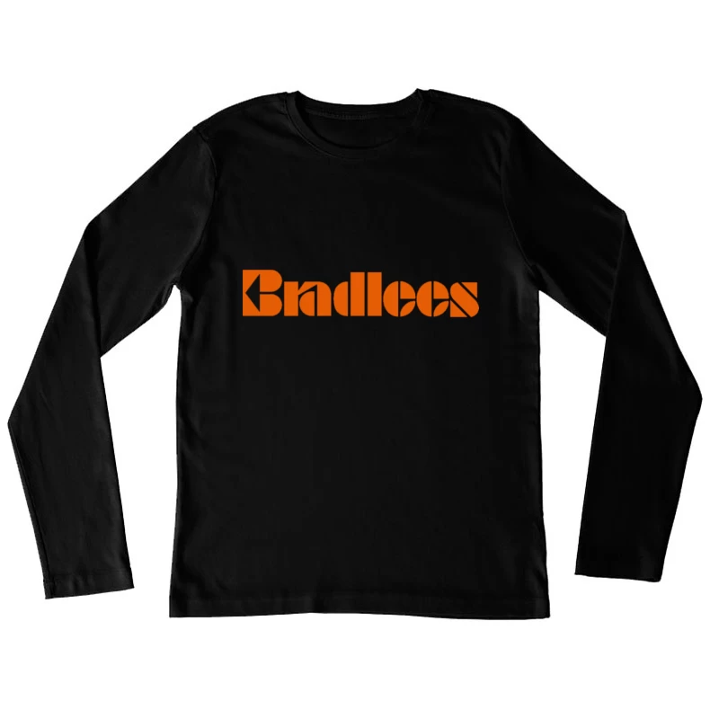 Wally's Spot Supper Club 2 Female Long Sleeve T-Shirt