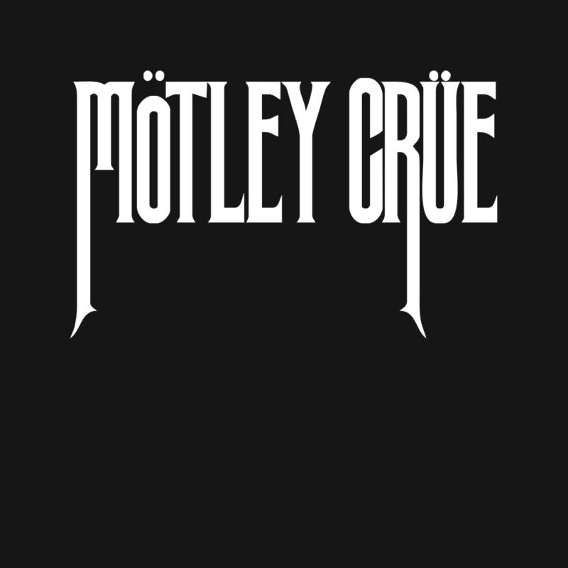 Motley Crue Ii Mouse Pad