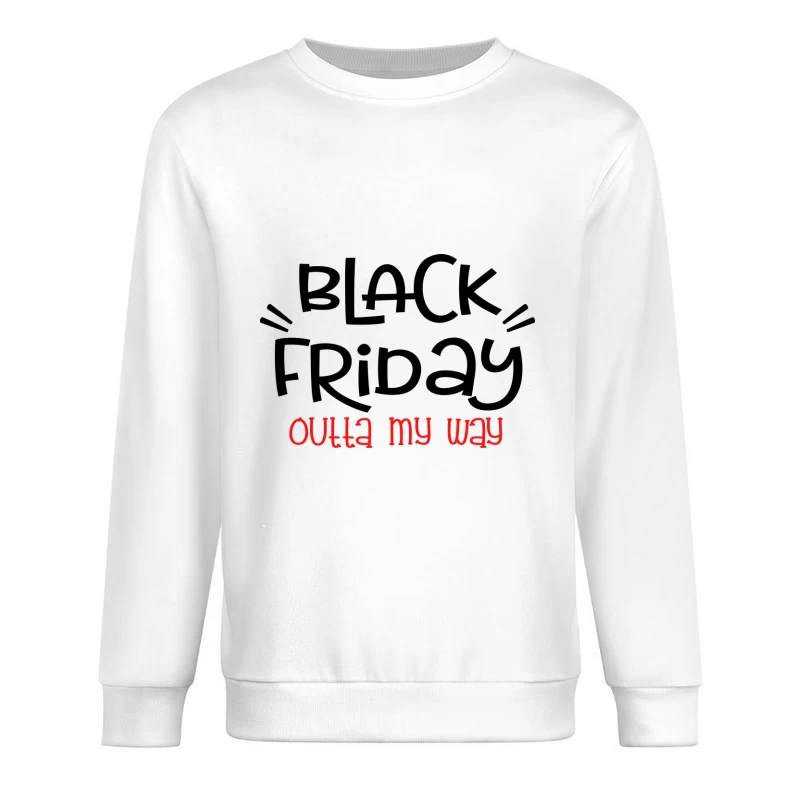 Black Friday : Les Soldes Furieux Homme Sweat-shirt à enfiler