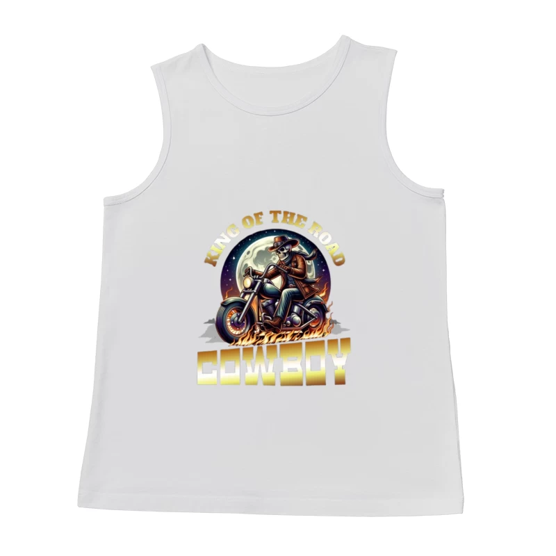  Male Tank Top