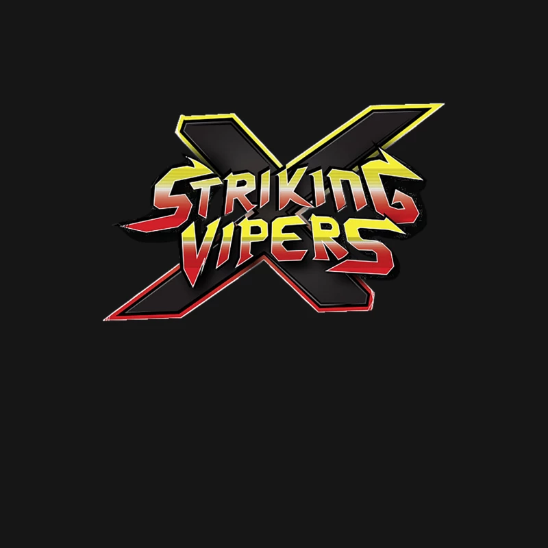 Striking Vipers Female Long Sleeve T-Shirt