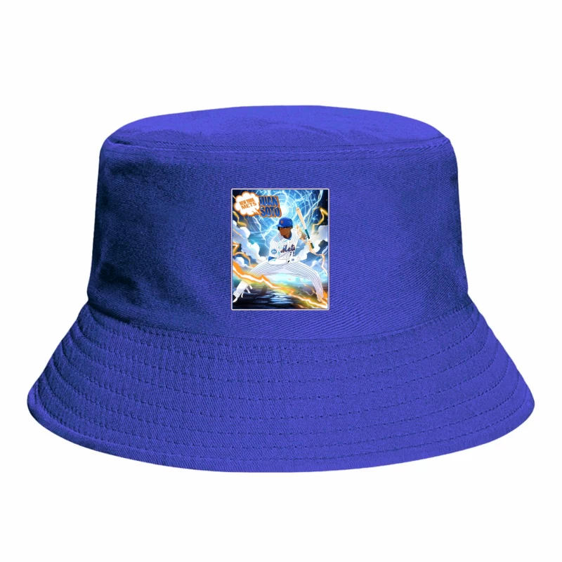 New York Mets - Anime Style - JUAN SOTO Bucket Hat