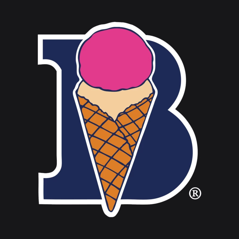 Braum's Ice Cream Male Pullover Hoodie