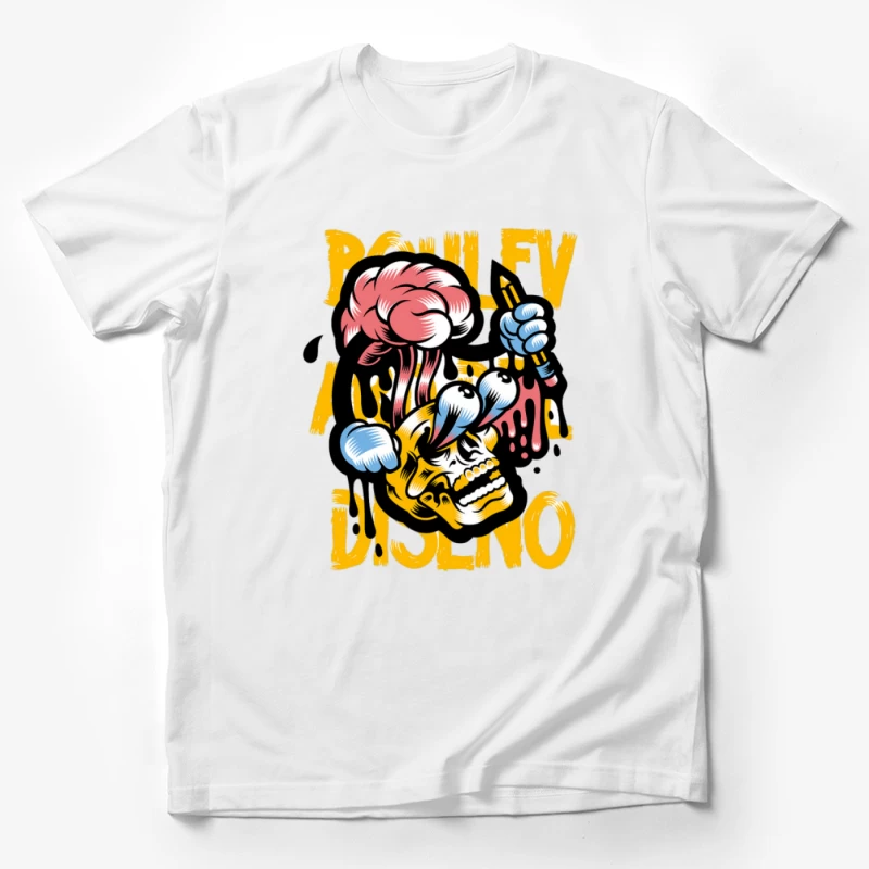  Herren T-Shirt
