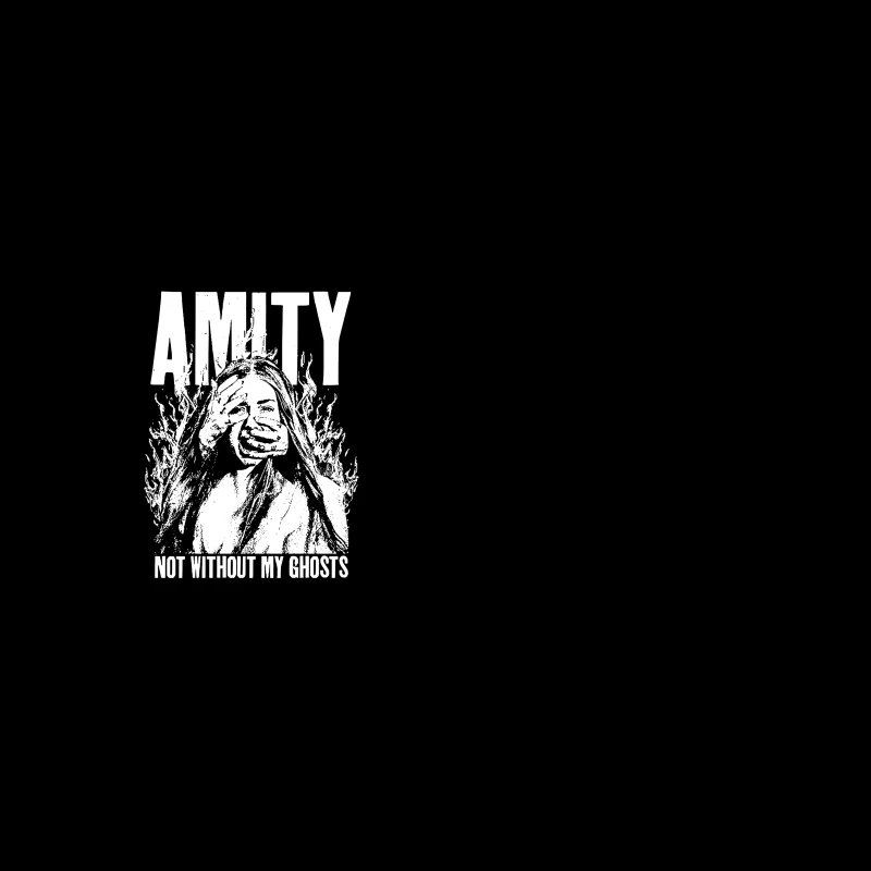 The Amity Affliction Not Without My Ghosts Coffee Mug