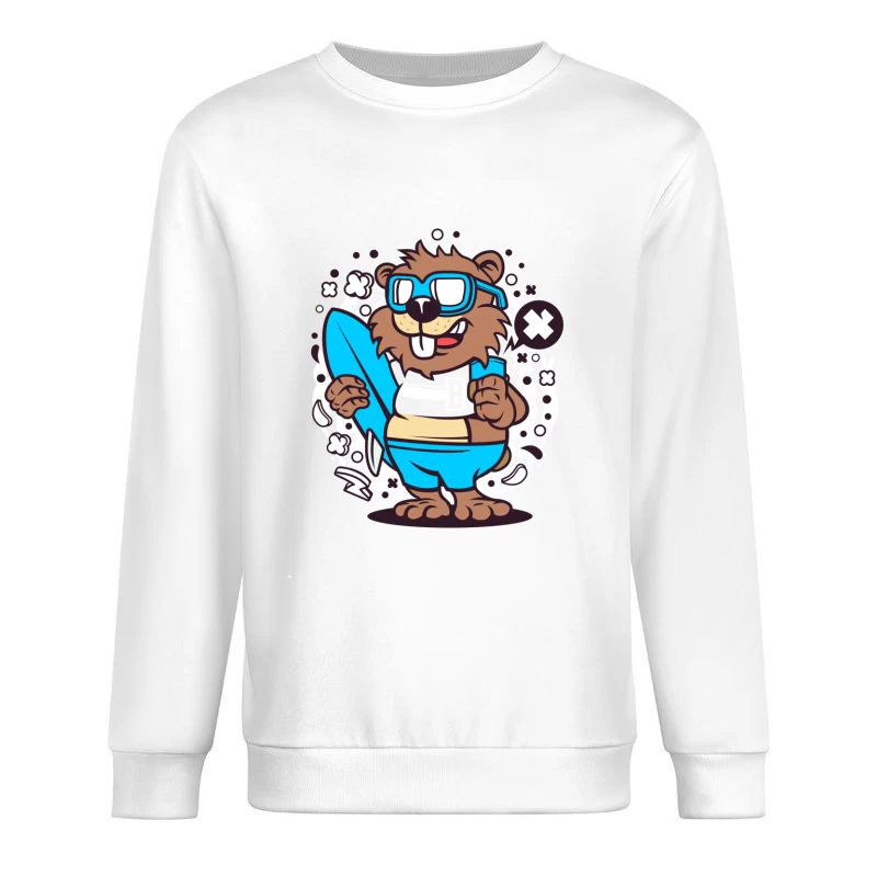  Homme Sweat-shirt à enfiler
