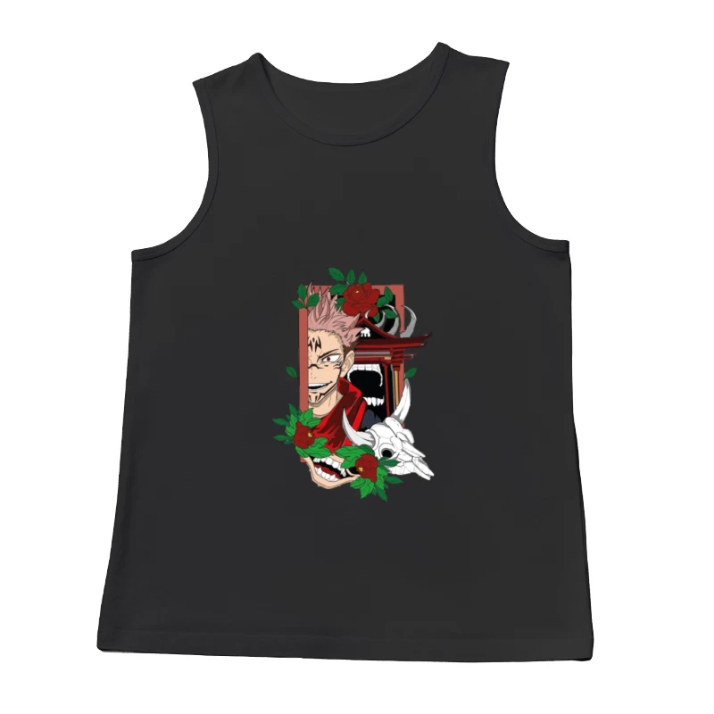  Herren Tanktops