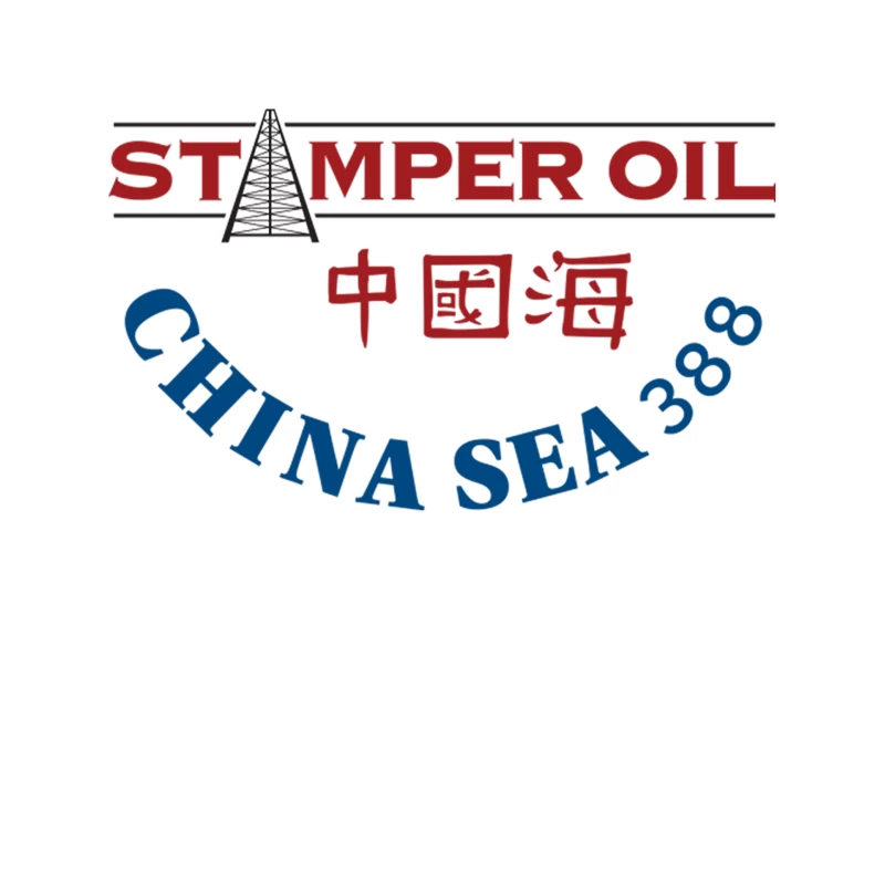 Stamper Oil Tapestry