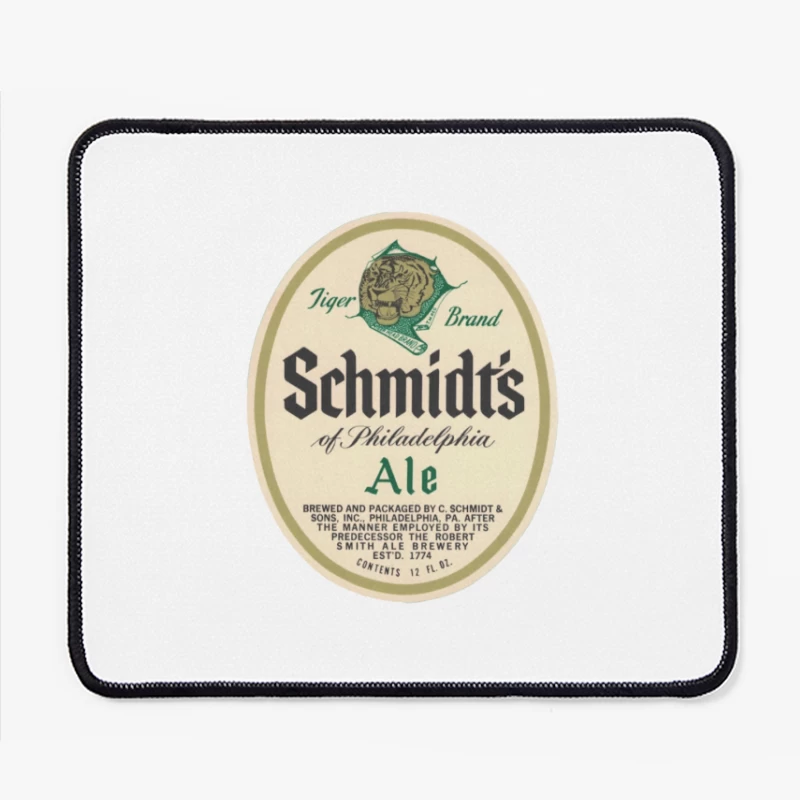 Schmidt's Of Philadelphia Mouse Pad