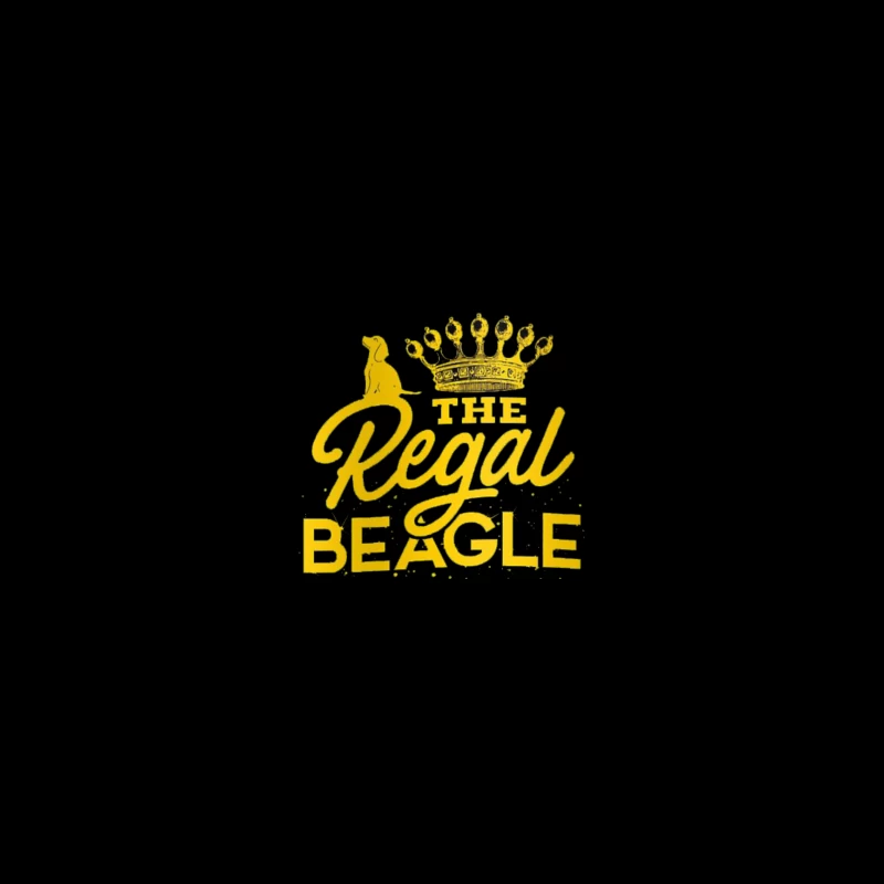 regal beagle lounge 1977 iPhone Case