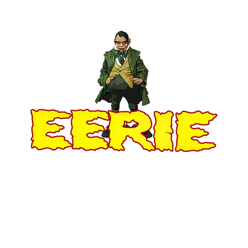 Eerie magazine Tapestry
